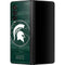 Michigan State University Basketball Courtside Galaxy Z Fold3 5G Skin