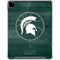 Michigan State University Basketball Courtside iPad Pro 12.9in (2020) Clear Case