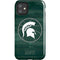 Michigan State University Basketball Courtside iPhone 11 Impact Case