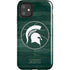 Michigan State University Basketball Courtside iPhone 11 Impact Case
