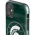 Michigan State University Basketball Courtside iPhone 11 Impact Case