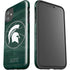 Michigan State University Basketball Courtside iPhone 11 Impact Case