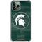Michigan State University Basketball Courtside iPhone 11 Pro Max Clear Case