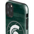 Michigan State University Basketball Courtside iPhone 11 Pro Max Impact Case