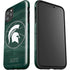 Michigan State University Basketball Courtside iPhone 11 Pro Max Impact Case