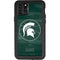 Michigan State University Basketball Courtside iPhone 11 Pro Max Waterproof Case