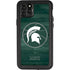 Michigan State University Basketball Courtside iPhone 11 Pro Max Waterproof Case