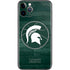 Michigan State University Basketball Courtside iPhone 11 Pro Skin