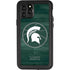 Michigan State University Basketball Courtside iPhone 11 Pro Waterproof Case