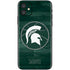 Michigan State University Basketball Courtside iPhone 11 Skin