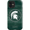 Michigan State University Basketball Courtside iPhone 12 Impact Case
