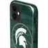 Michigan State University Basketball Courtside iPhone 12 Impact Case