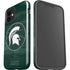 Michigan State University Basketball Courtside iPhone 12 Impact Case