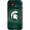 Michigan State University Basketball Courtside iPhone 12 Mini Impact Case