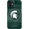 Michigan State University Basketball Courtside iPhone 12 Mini Lite Case