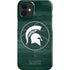 Michigan State University Basketball Courtside iPhone 12 Mini Lite Case