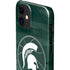 Michigan State University Basketball Courtside iPhone 12 Mini Lite Case