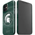 Michigan State University Basketball Courtside iPhone 12 Mini Lite Case