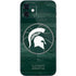 Michigan State University Basketball Courtside iPhone 12 Mini Skin