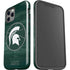 Michigan State University Basketball Courtside iPhone 12 Pro Impact Case