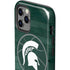 Michigan State University Basketball Courtside iPhone 12 Pro Max Impact Case