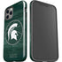 Michigan State University Basketball Courtside iPhone 12 Pro Max Impact Case