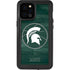 Michigan State University Basketball Courtside iPhone 12 Pro Max Waterproof Case