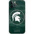 Michigan State University Basketball Courtside iPhone 12 Pro Skin