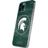 Michigan State University Basketball Courtside iPhone 12 Pro Skin