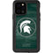 Michigan State University Basketball Courtside iPhone 12 Pro Waterproof Case