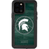 Michigan State University Basketball Courtside iPhone 12 Pro Waterproof Case