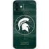 Michigan State University Basketball Courtside iPhone 12 Skin