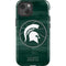 Michigan State University Basketball Courtside iPhone 13 Impact Case