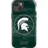 Michigan State University Basketball Courtside iPhone 13 Impact Case