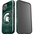 Michigan State University Basketball Courtside iPhone 13 Impact Case
