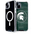 Michigan State University Basketball Courtside iPhone 13 MagSafe Case