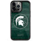Michigan State University Basketball Courtside iPhone 13 Pro Cargo Case