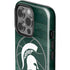 Michigan State University Basketball Courtside iPhone 13 Pro Impact Case