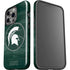 Michigan State University Basketball Courtside iPhone 13 Pro Impact Case
