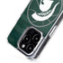 Michigan State University Basketball Courtside iPhone 13 Pro MagSafe Case