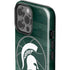 Michigan State University Basketball Courtside iPhone 13 Pro Max Impact Case