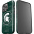 Michigan State University Basketball Courtside iPhone 13 Pro Max Impact Case