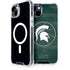Michigan State University Basketball Courtside iPhone 15 MagSafe Case