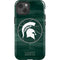 Michigan State University Basketball Courtside iPhone 14 Impact Case