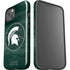 Michigan State University Basketball Courtside iPhone 15 Impact Case
