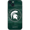 Michigan State University Basketball Courtside iPhone 15 Plus Skin