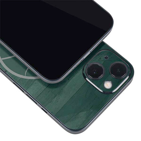 Michigan State University Basketball Courtside iPhone 14 Plus Skin