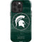 Michigan State University Basketball Courtside iPhone 14 Pro Impact Case