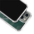 Michigan State University Basketball Courtside iPhone 14 Pro Max Clear Case