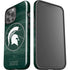 Michigan State University Basketball Courtside iPhone 14 Pro Max Impact Case